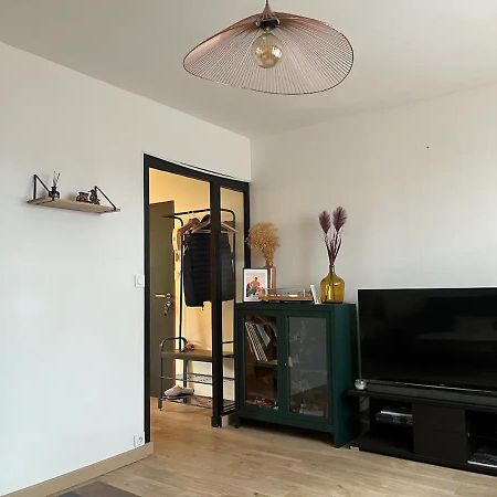 Cretaux T3 Et Parking Prive. Apartman Nantes Kültér fotó